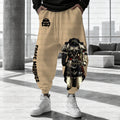 WH40K Game Casual Streetwear Pants