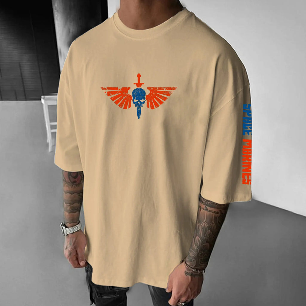 WH40K Game Inspired Vintage T-Shirt
