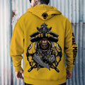 WH40K Game  Streetwear Vintage Plush Hoodie
