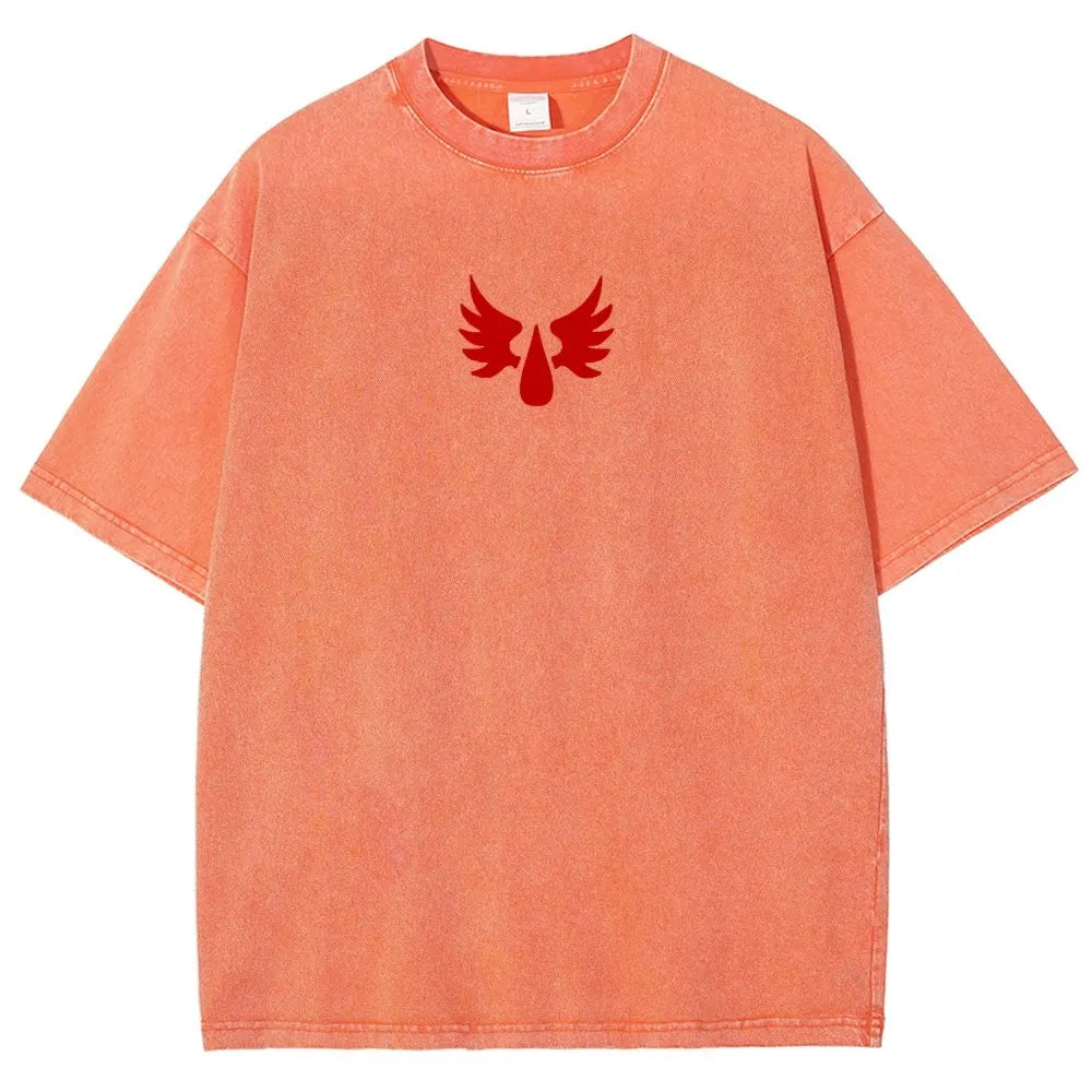 Unisex Fit Washed T-Shirt 丨WH40K