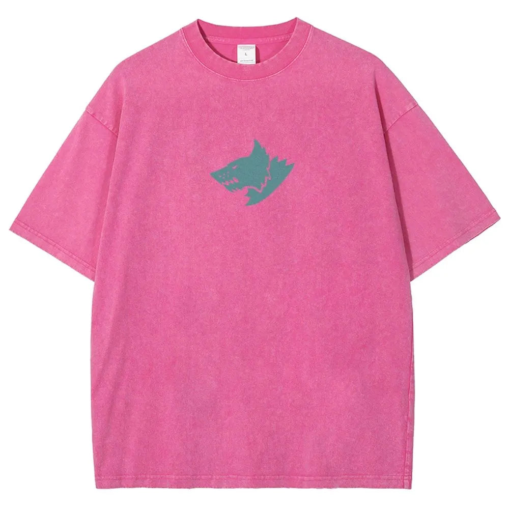 Unisex Fit Washed T-Shirt 丨WH40K