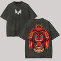 WH40K Printed Unisex Washed T-Shirt
