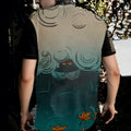 Unisex Anime Inspired Vintage T-Shirt| WH40K
