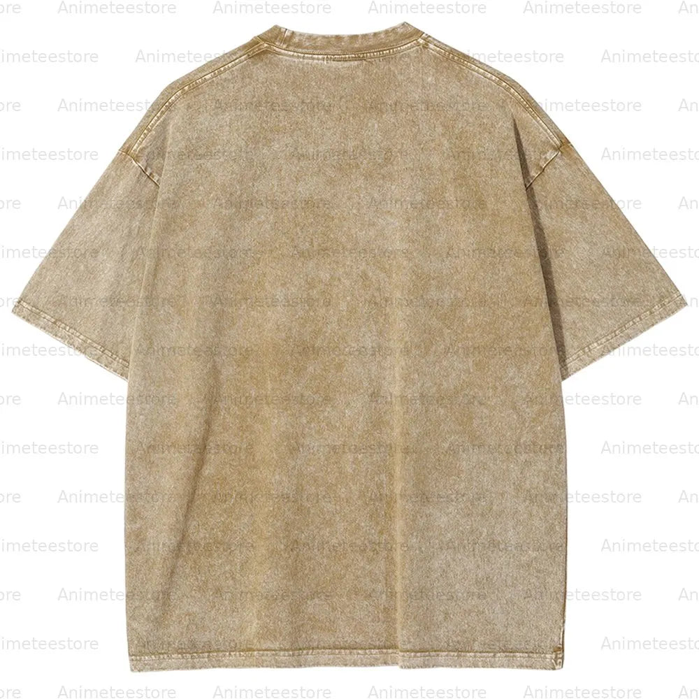 Unisex Fit Washed T-Shirt 丨WH40K