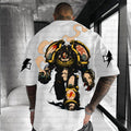 Unisex Anime Inspired Vintage T-Shirt | WH40K