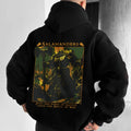 WH40K Game  Streetwear Vintage Plush Hoodie