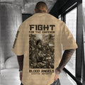WH40K Game Inspired Vintage T-Shirt
