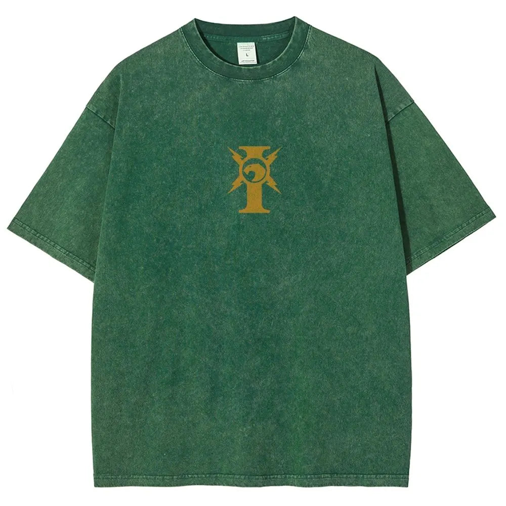 Unisex Fit Washed T-Shirt 2508016110丨WH40K