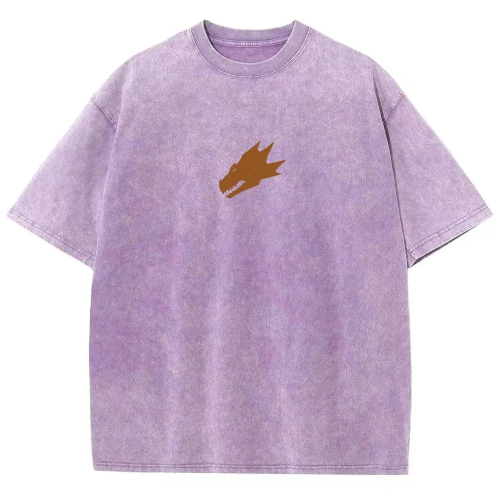 Unisex Fit Washed T-Shirt 2508020355丨WH40K