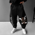 Unisex Anime Inspired Vintage Pants| WH40K