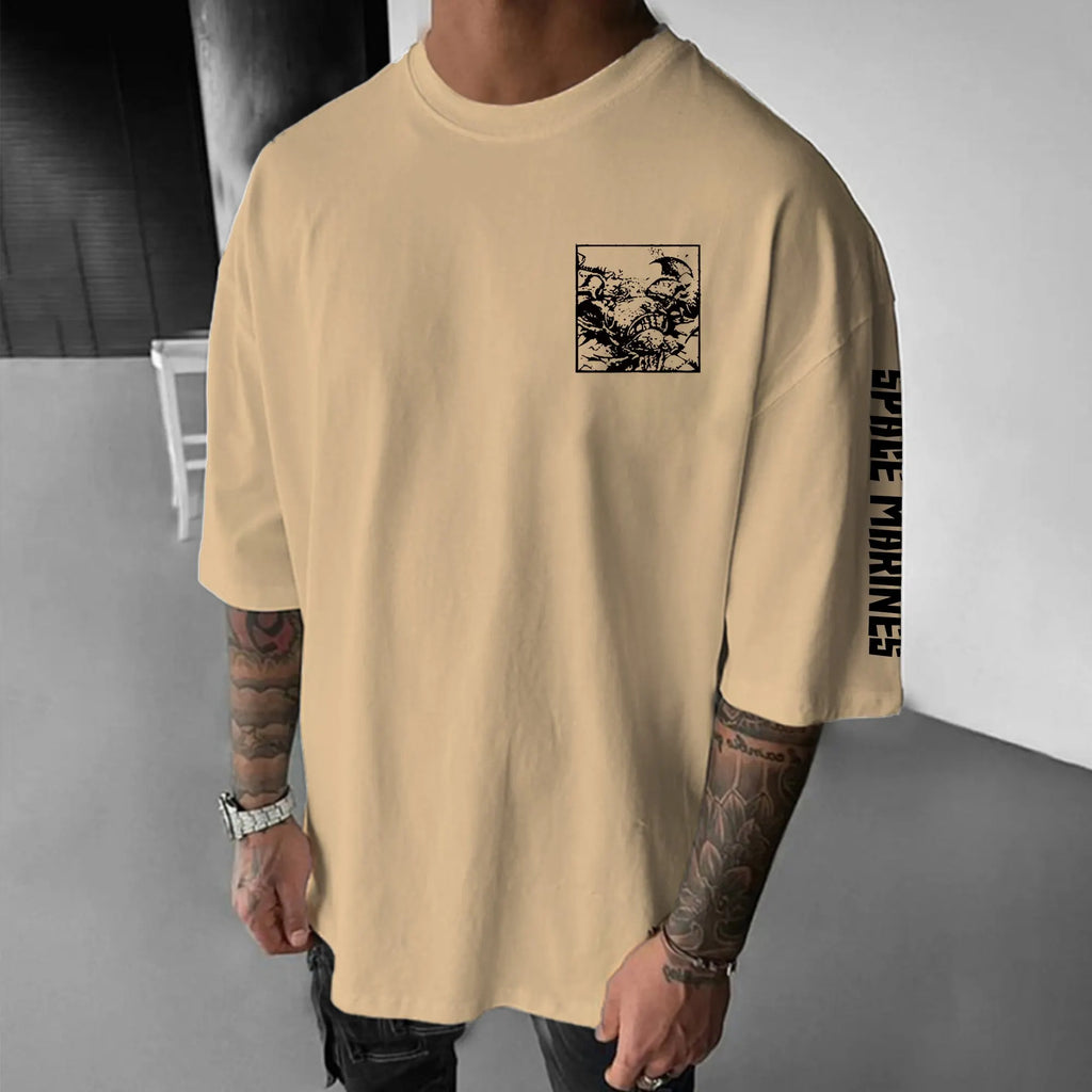 WH40K Game Inspired Vintage T-Shirt