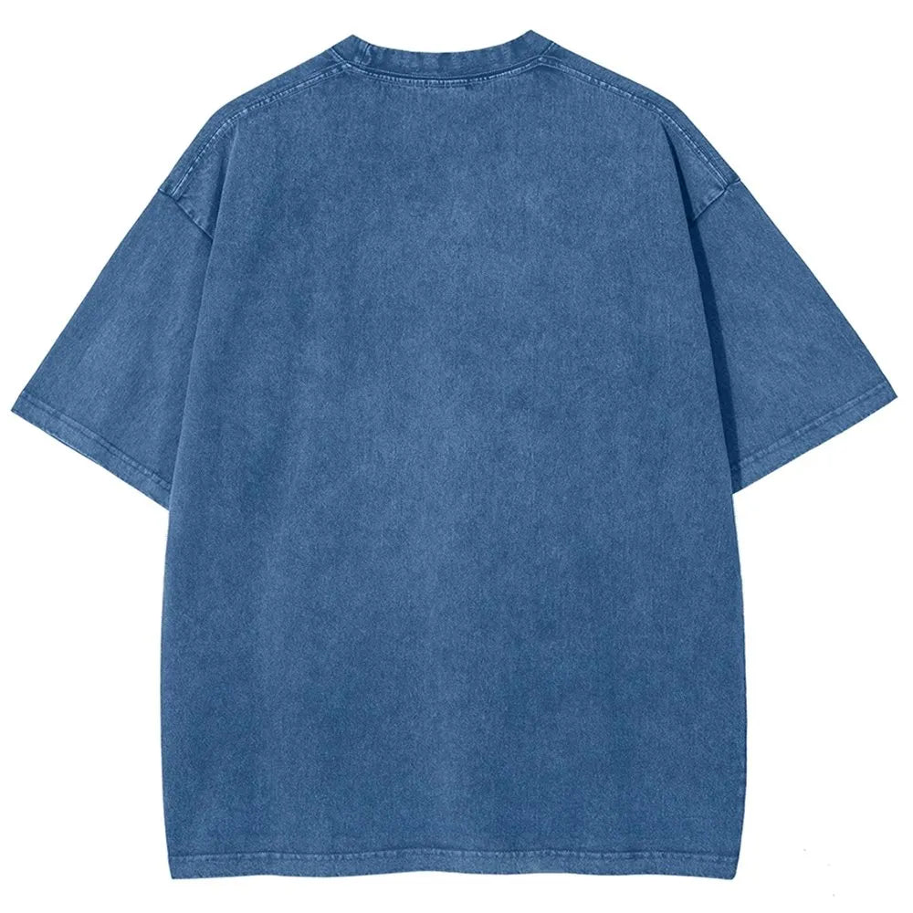 Unisex Fit Washed T-Shirt 丨WH40K