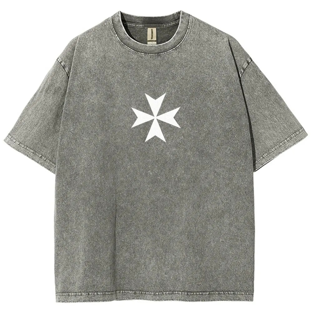 Unisex Fit Washed T-Shirt 2508010886丨WH40K
