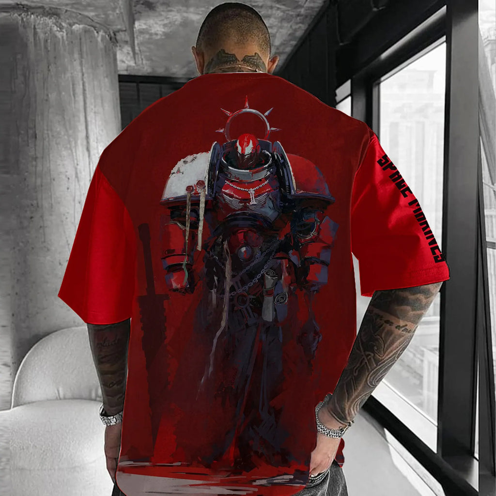 WH40K Game Inspired Vintage T-Shirt