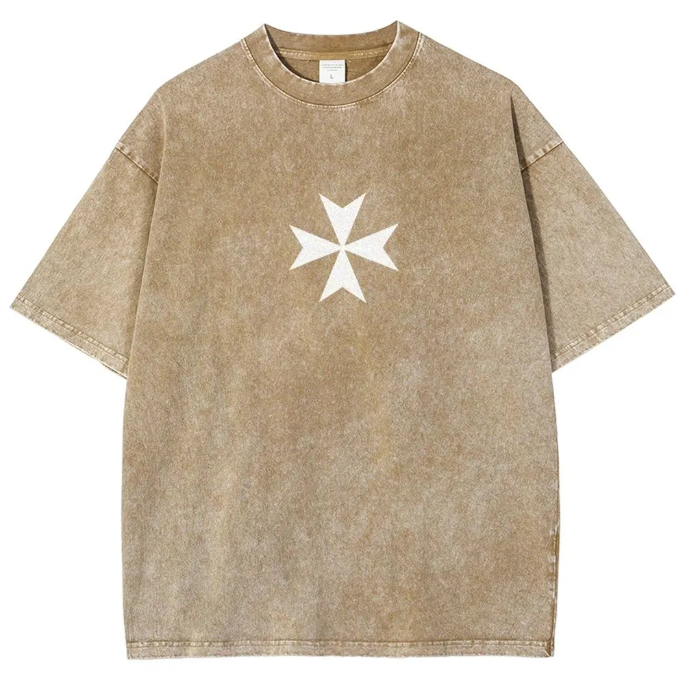 Unisex Fit Washed T-Shirt 2508010886丨WH40K
