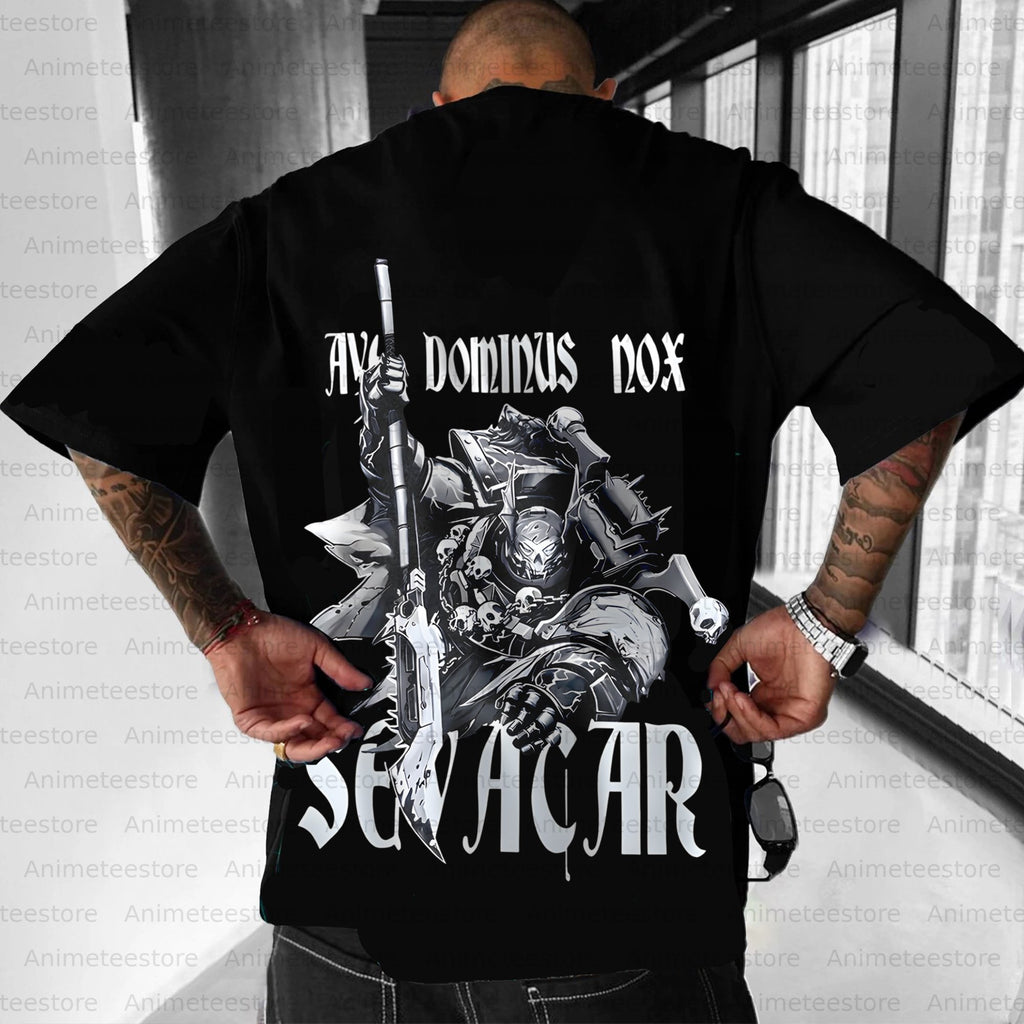 WH40K Game Inspired Vintage T-Shirt