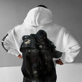 WH40K Game  Streetwear Vintage Hoodie