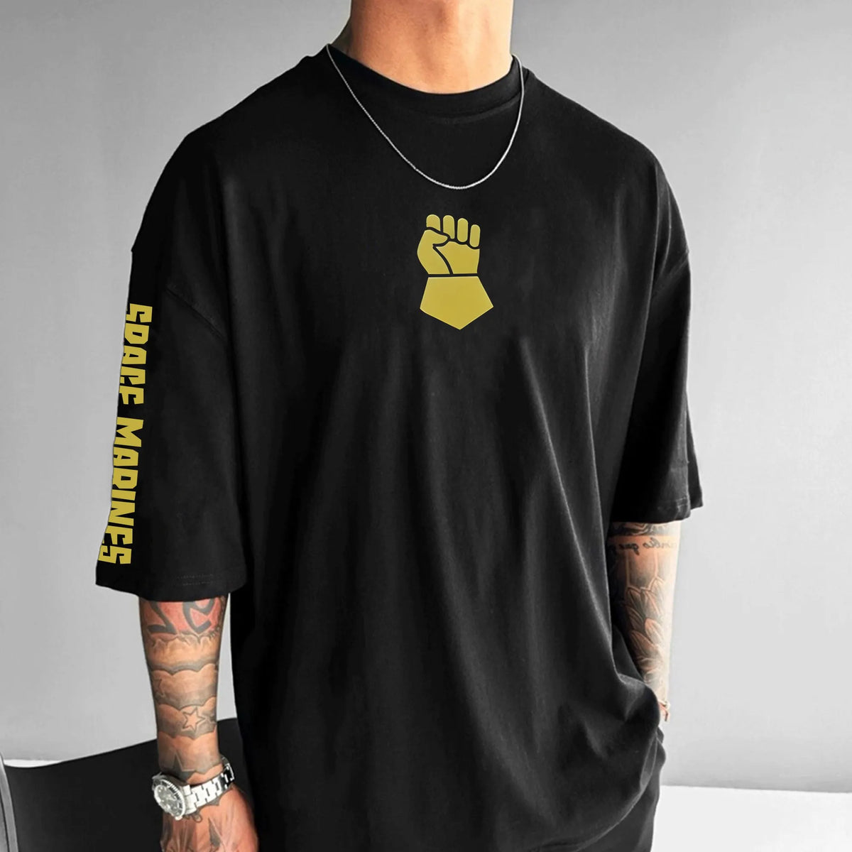 WH40K Game Inspired Vintage T-Shirt