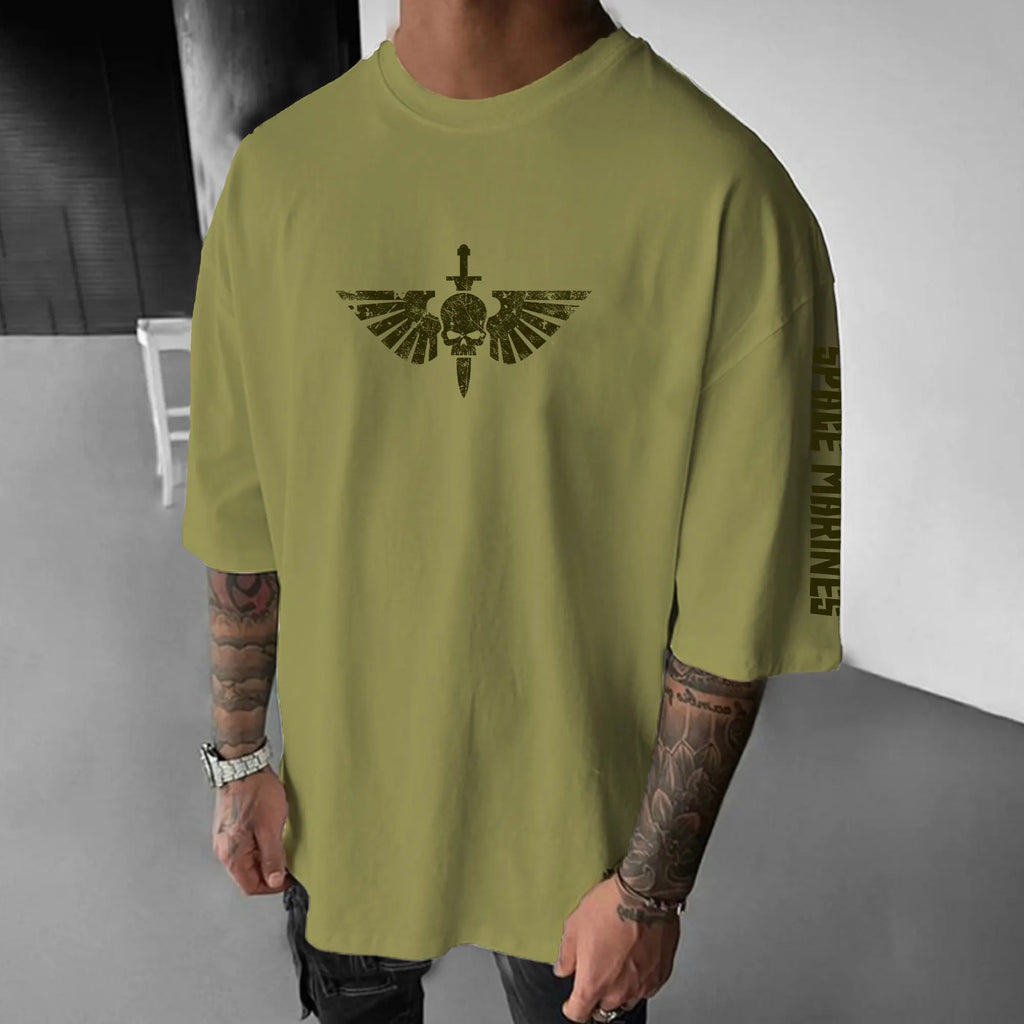 WH40K Game Inspired Vintage T-Shirt
