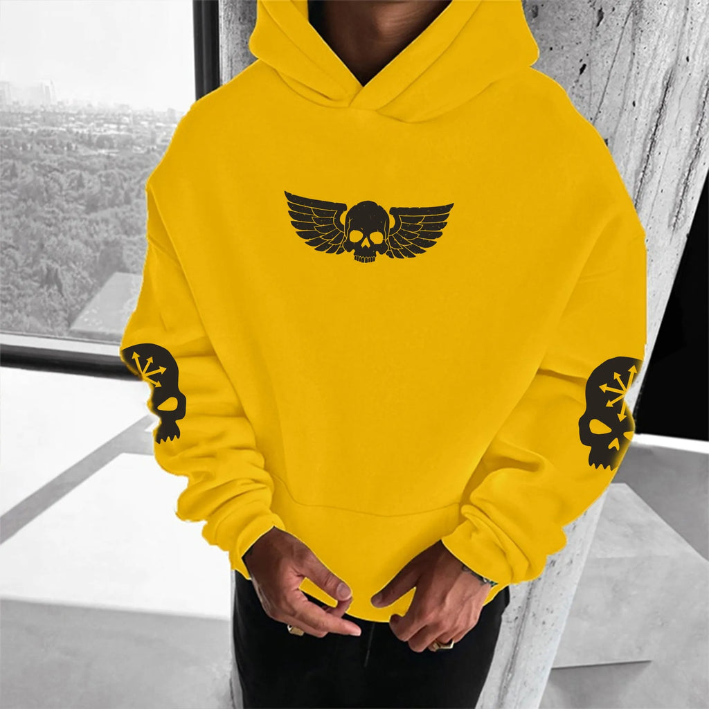 Unisex Anime Graphic Streetwear Vintage Hoodie| WH40K