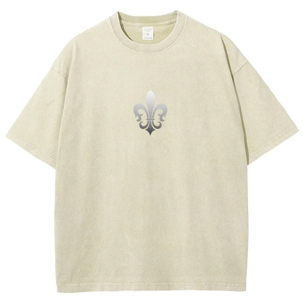 Unisex Fit Washed T-Shirt 丨WH40K