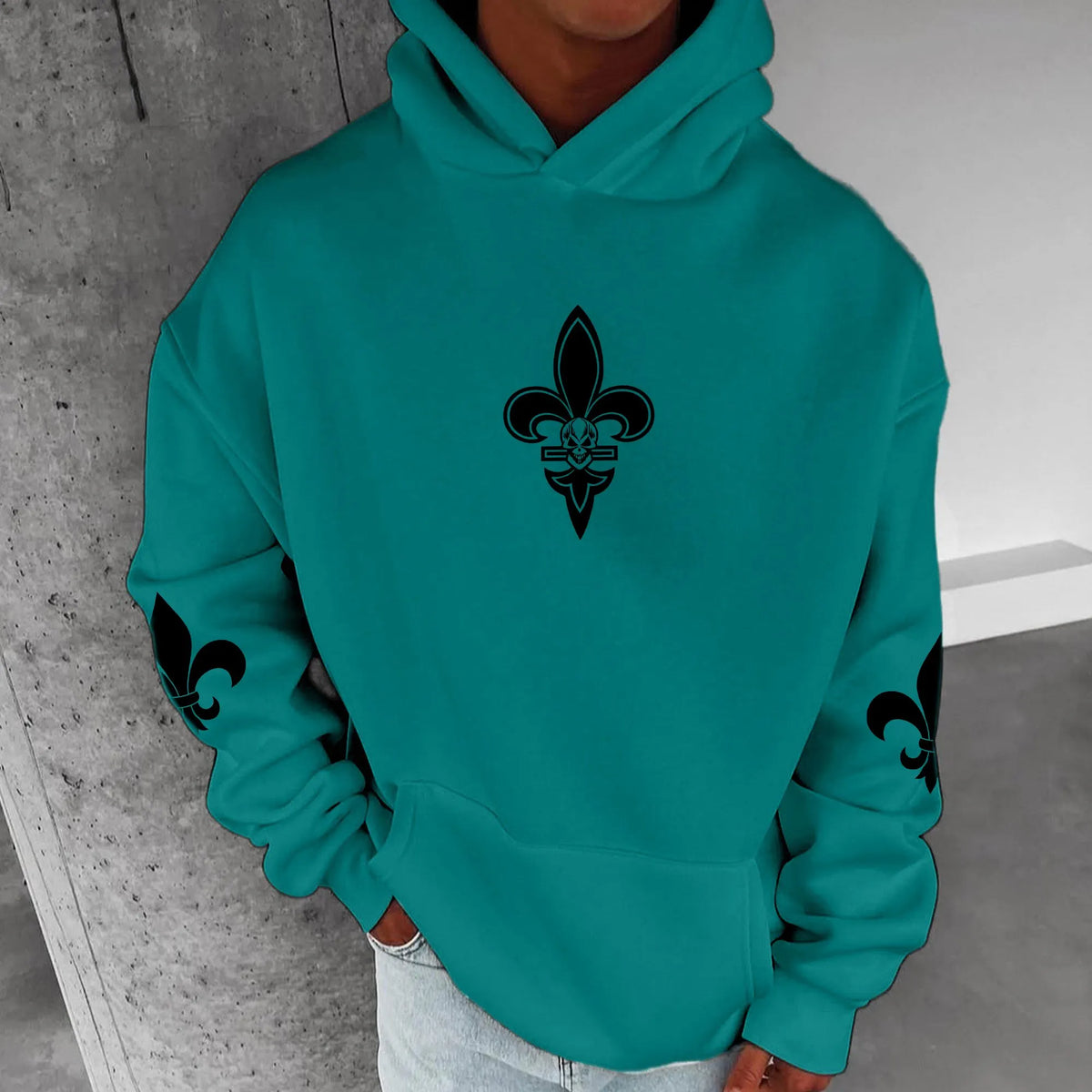 Unisex Anime Graphic Streetwear Vintage Hoodie| WH40K