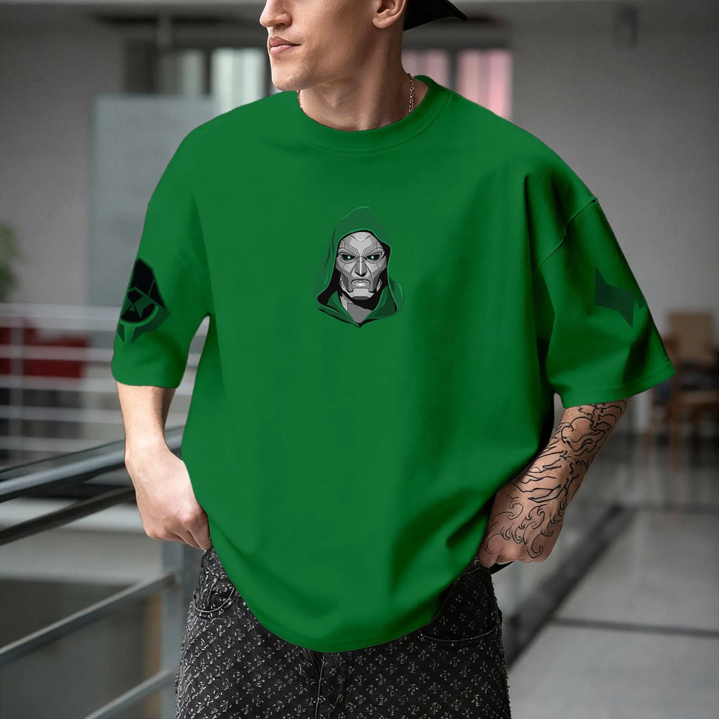 Unisex Anime Inspired Vintage T-Shirt| WH40K