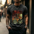 WH40K-Unisex Anime Inspired Vintage Washed T-Shirt