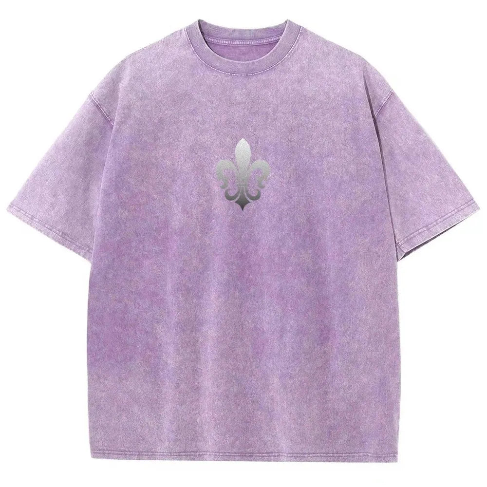 Unisex Fit Washed T-Shirt 丨WH40K