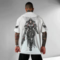 Unisex Anime Inspired Vintage T-Shirt | WH40K