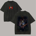 WH40K Printed Unisex Washed T-Shirt