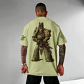 Death Guard Inspired Vintage T-Shirt| WH40K