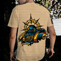 Unisex Anime Inspired Vintage T-Shirt| WH40K