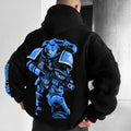 WH40K Game  Streetwear Vintage Hoodie
