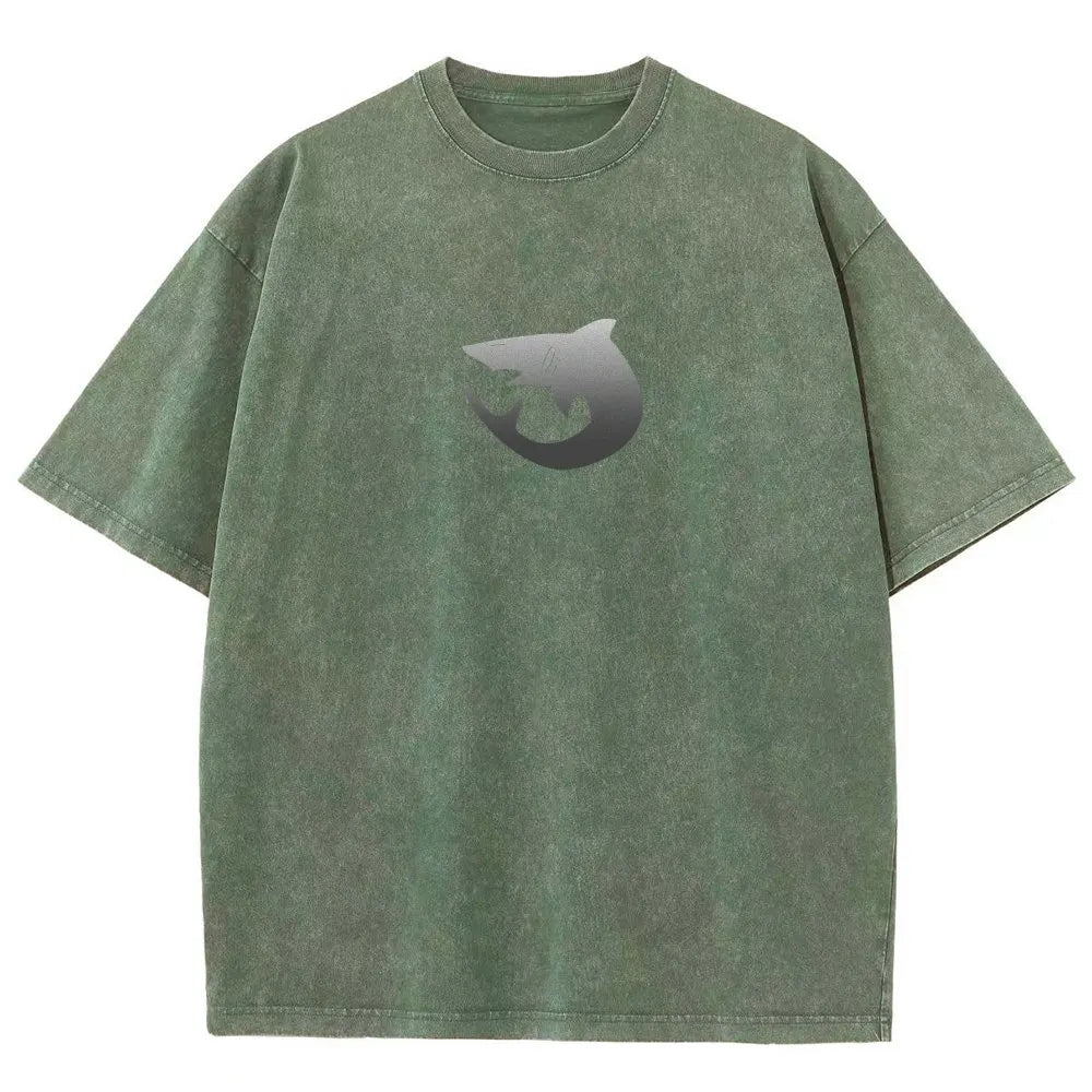 Unisex Fit Washed T-Shirt 丨WH40K