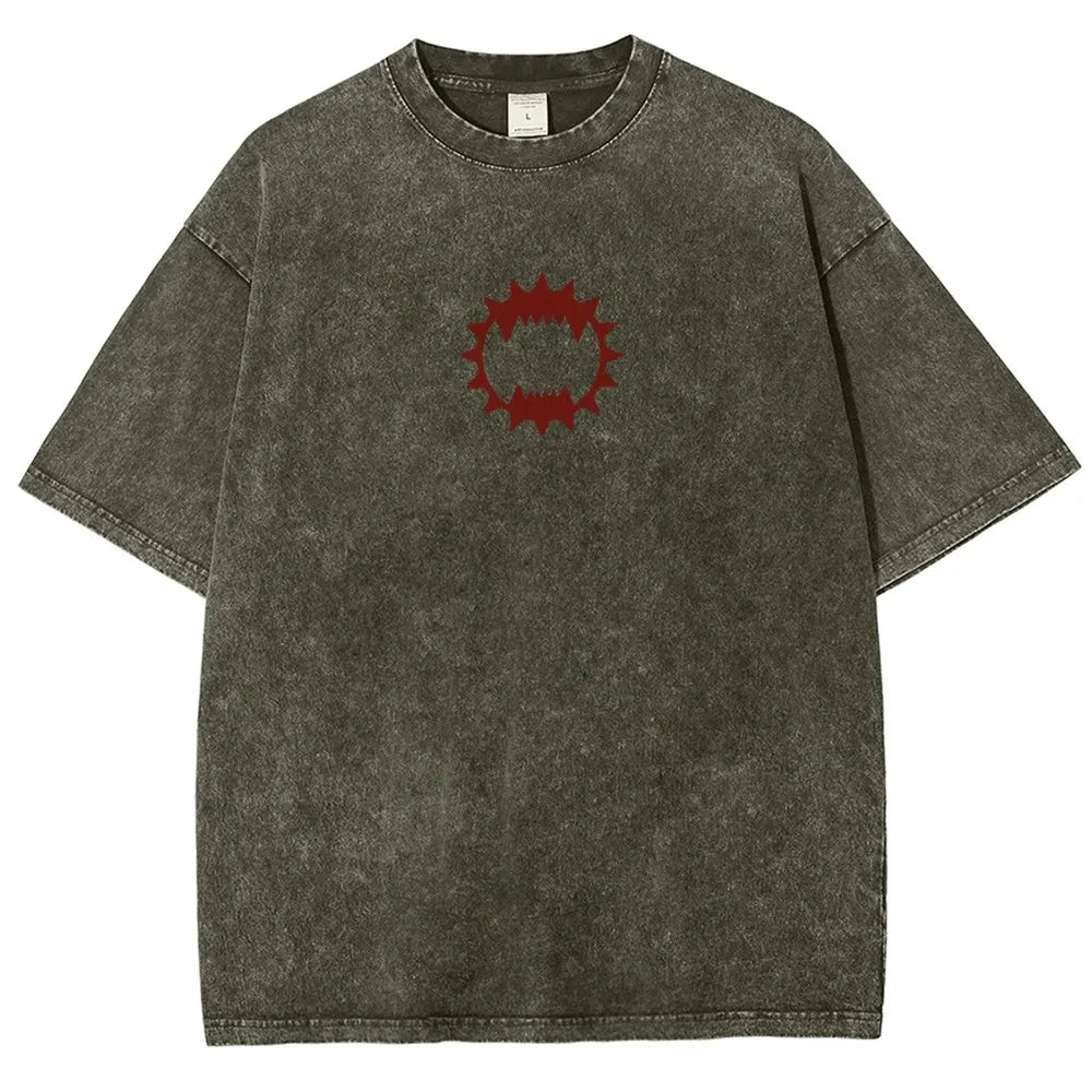 Unisex Fit Washed T-Shirt 丨WH40K