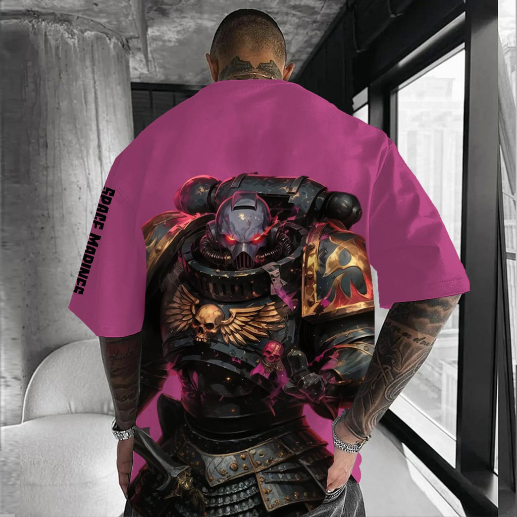 WH40K Game Inspired Vintage T-Shirt