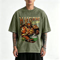 WH40K-Unisex Anime Inspired Vintage Washed T-Shirt