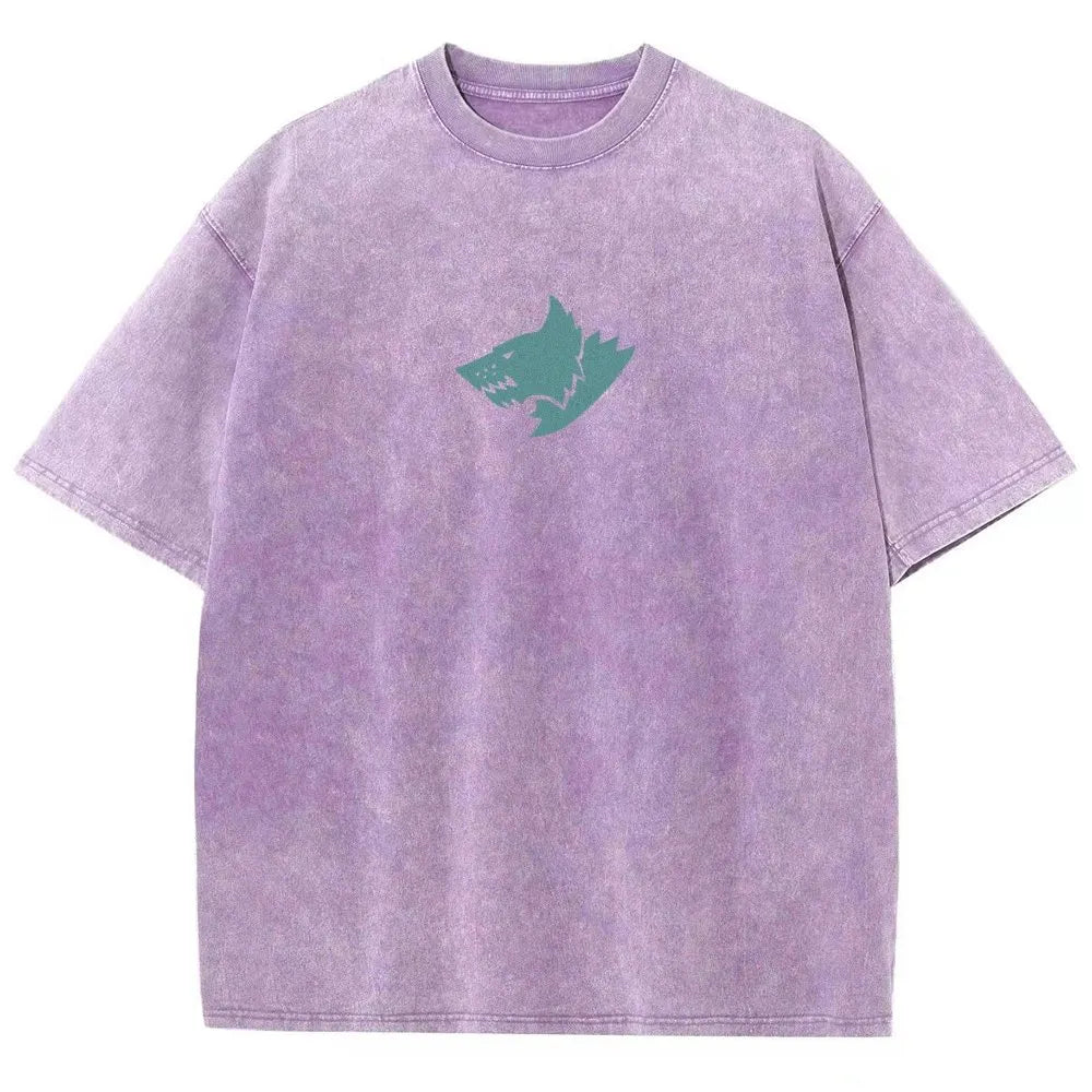 Unisex Fit Washed T-Shirt 丨WH40K