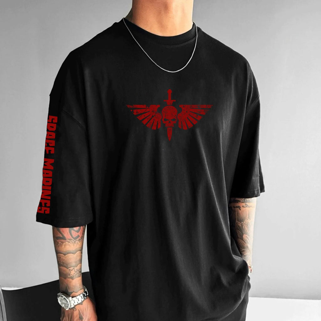 WH40K Game Inspired Vintage T-Shirt