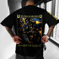 WH40K Game Inspired Vintage T-Shirt