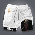 WH40K Game Casual Streetwear Shorts