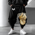 WH40K Game Casual Streetwear Pants