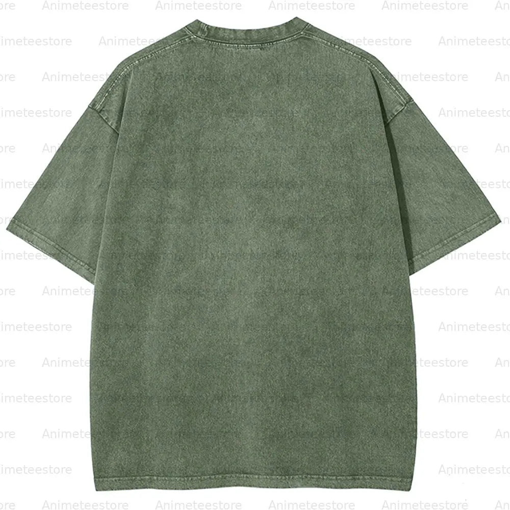 Unisex Fit Washed T-Shirt 丨WH40K