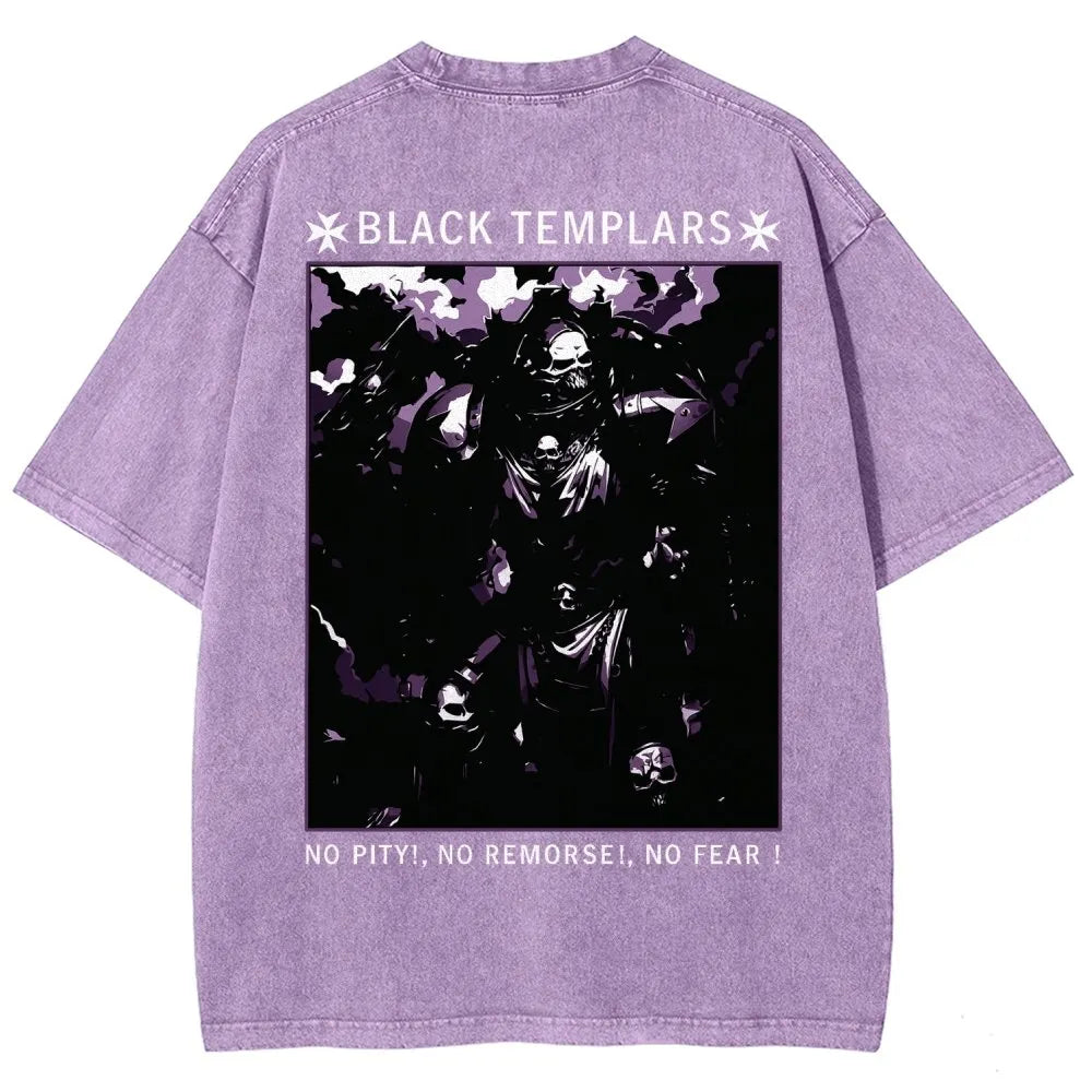 Unisex Fit Washed T-Shirt 2508010886丨WH40K