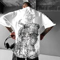 WH40K Game Inspired Vintage T-Shirt