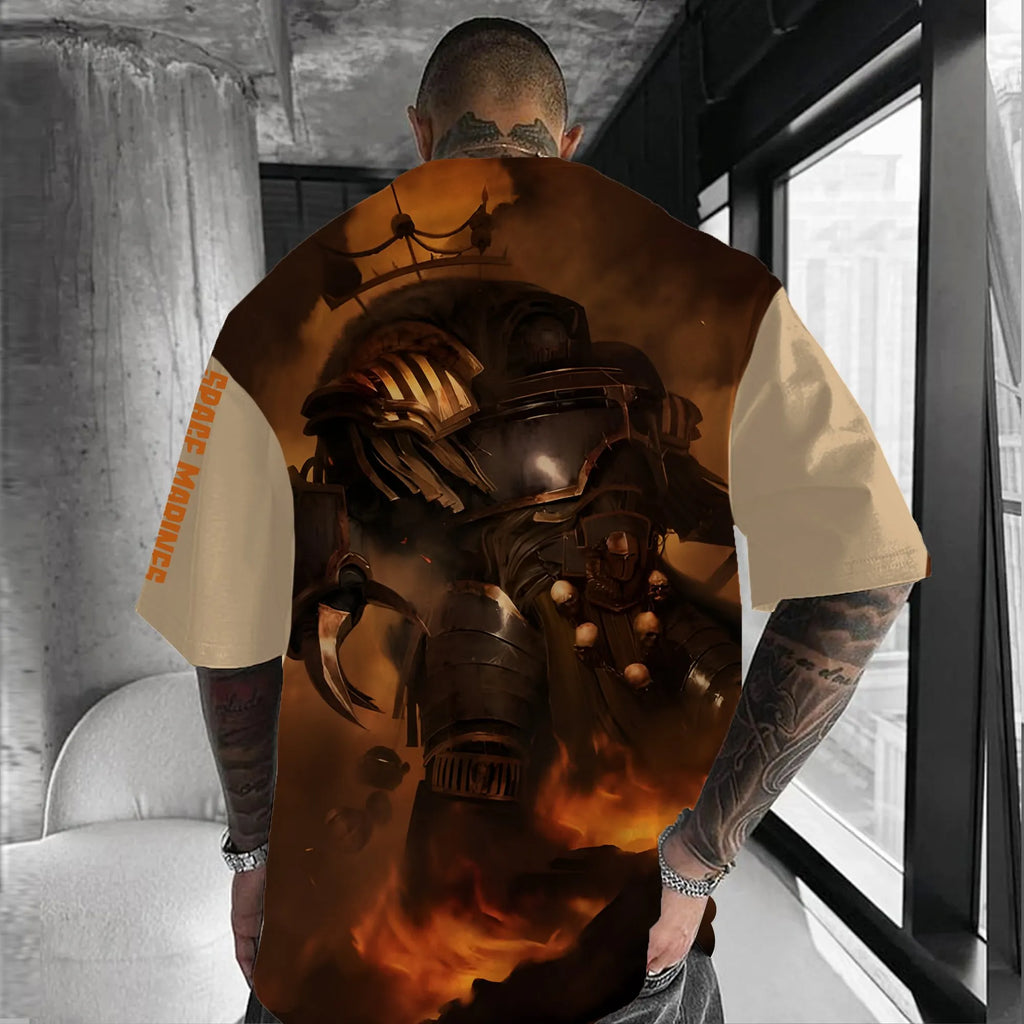 WH40K Game Inspired Vintage T-Shirt