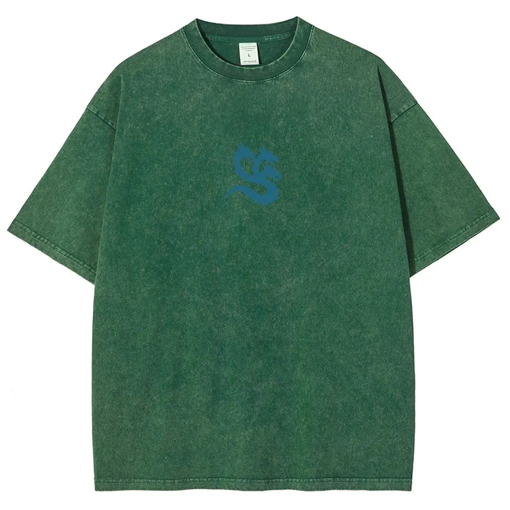Unisex Fit Washed T-Shirt 丨WH40K