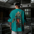 Unisex Anime Inspired Vintage T-Shirt | WH40K