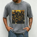 WH40K-Unisex Anime Inspired Vintage Washed T-Shirt